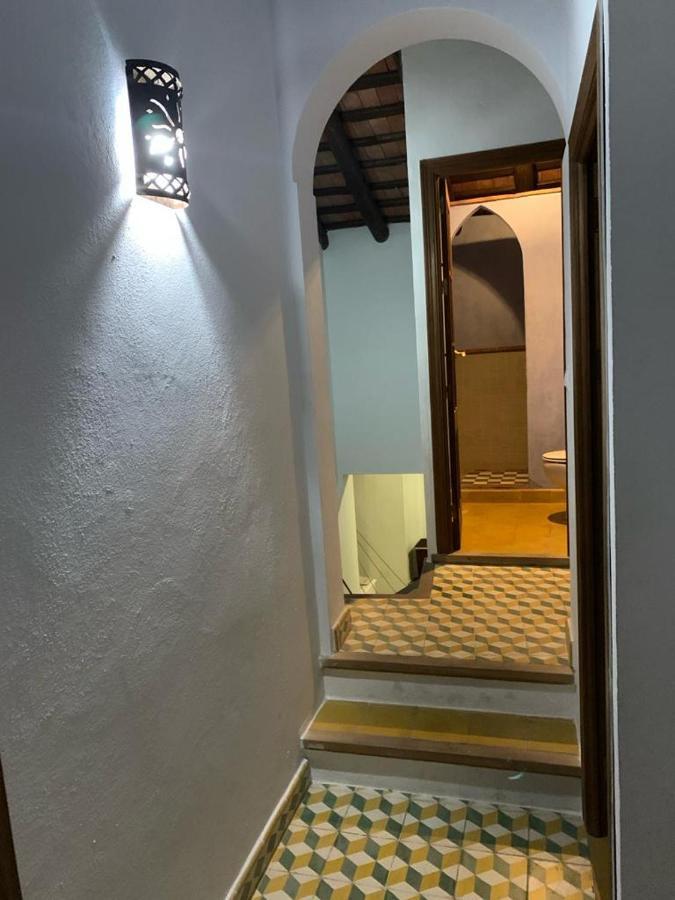 La Calleja Cazalla de la Sierra Exterior foto